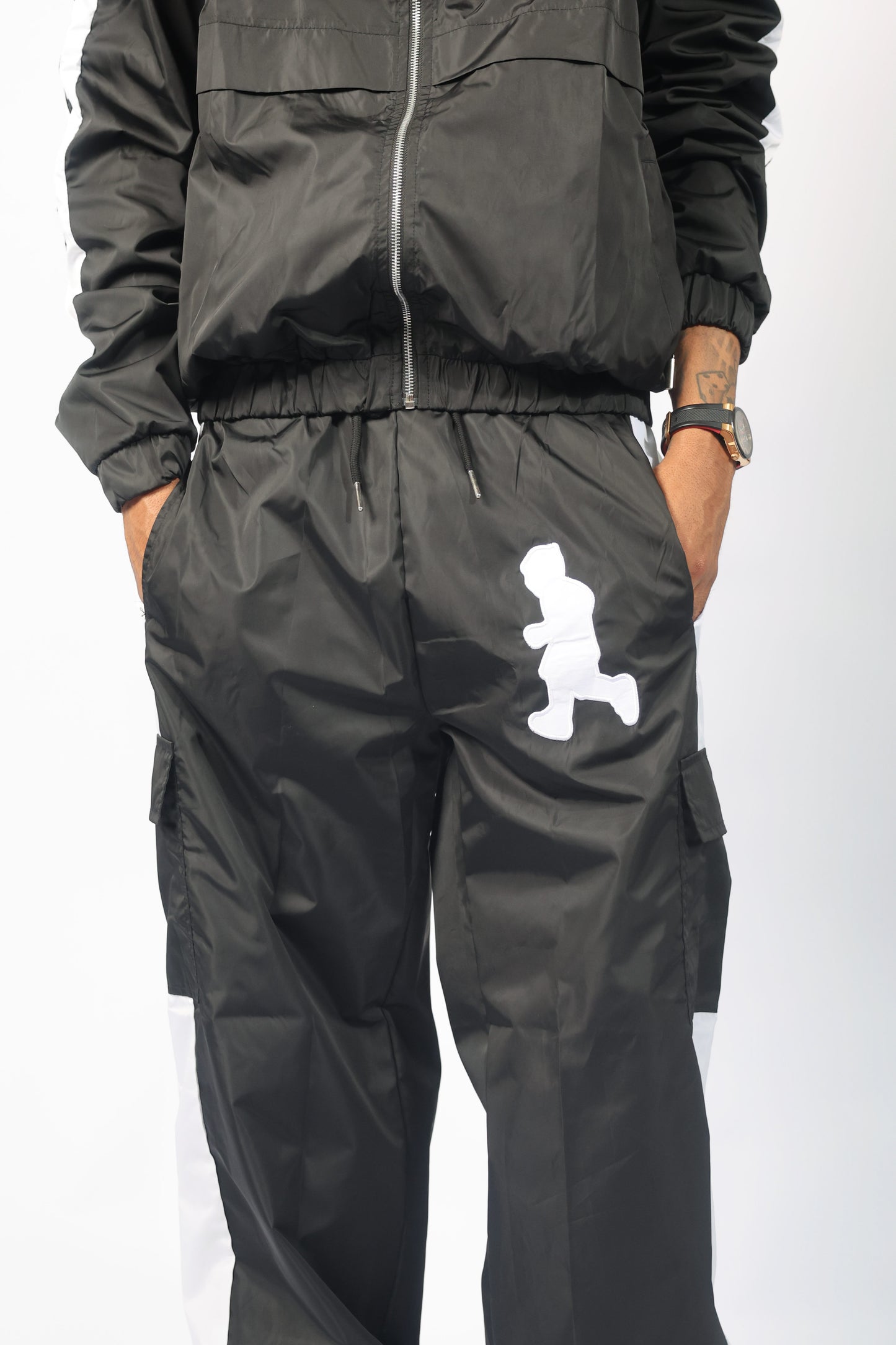 Dolo Windbreaker Tracksuit