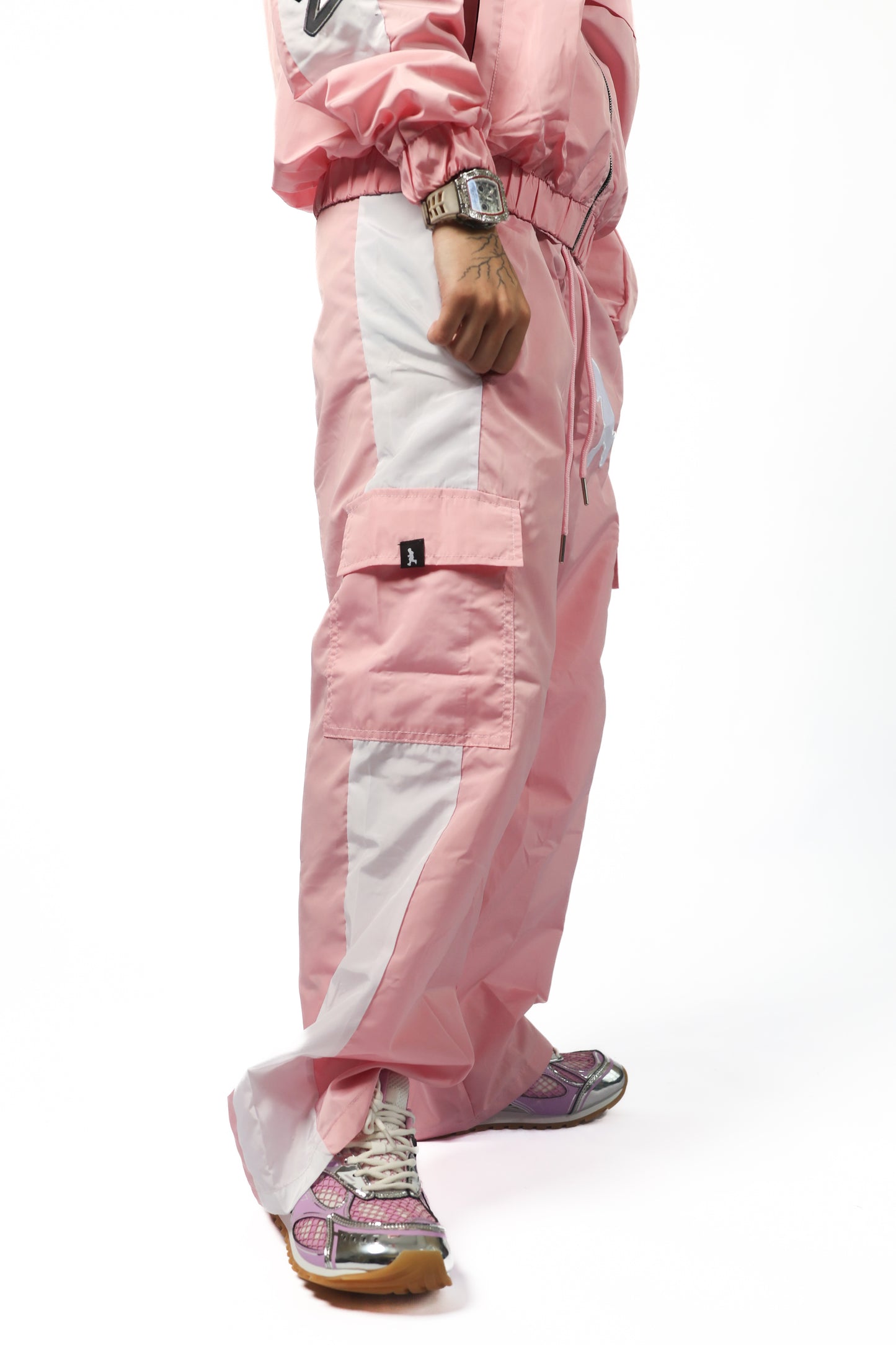 Dolo Windbreaker Tracksuit