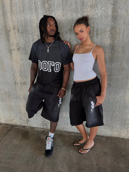 Dolo Baggy Long Shorts