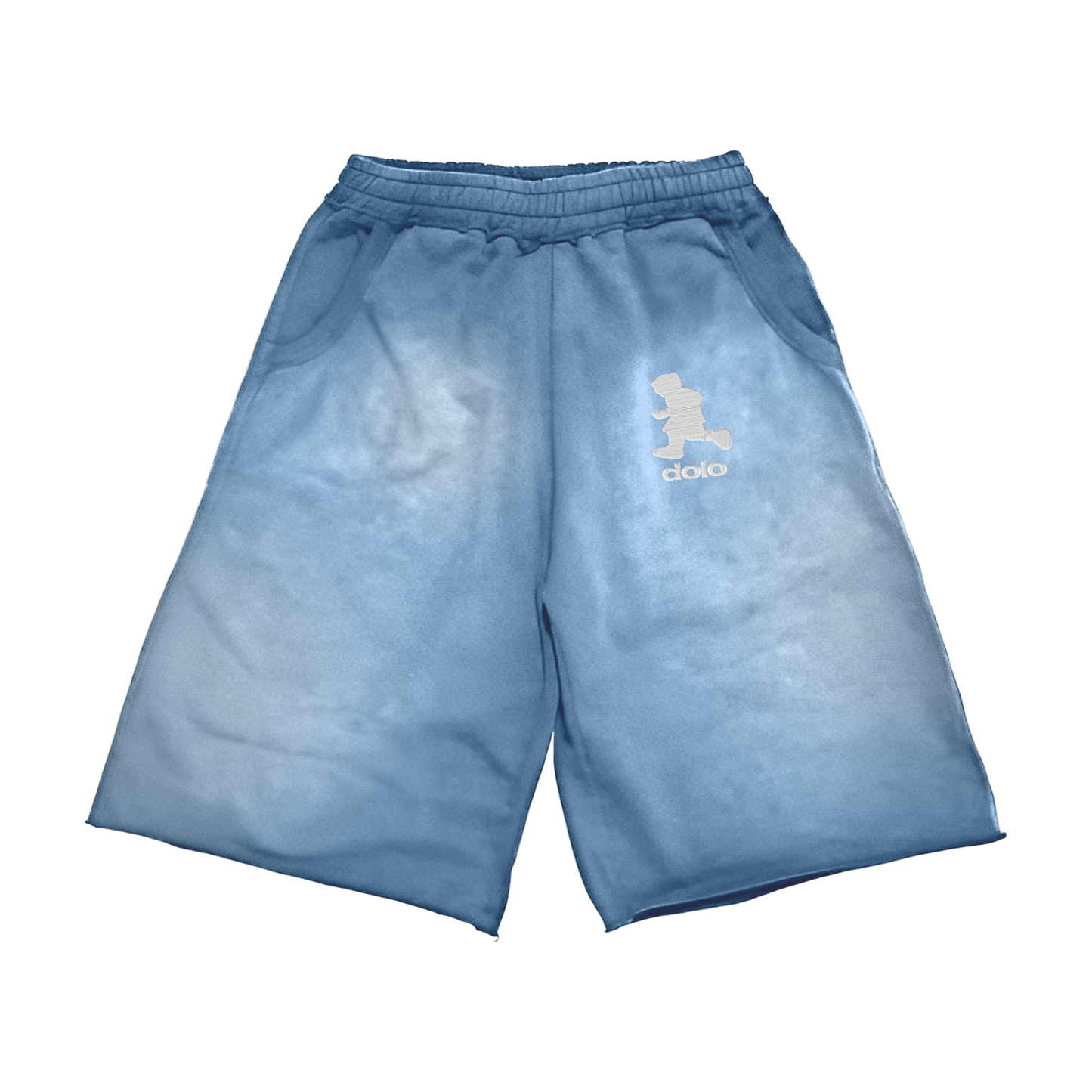 Dolo Baggy Long Shorts