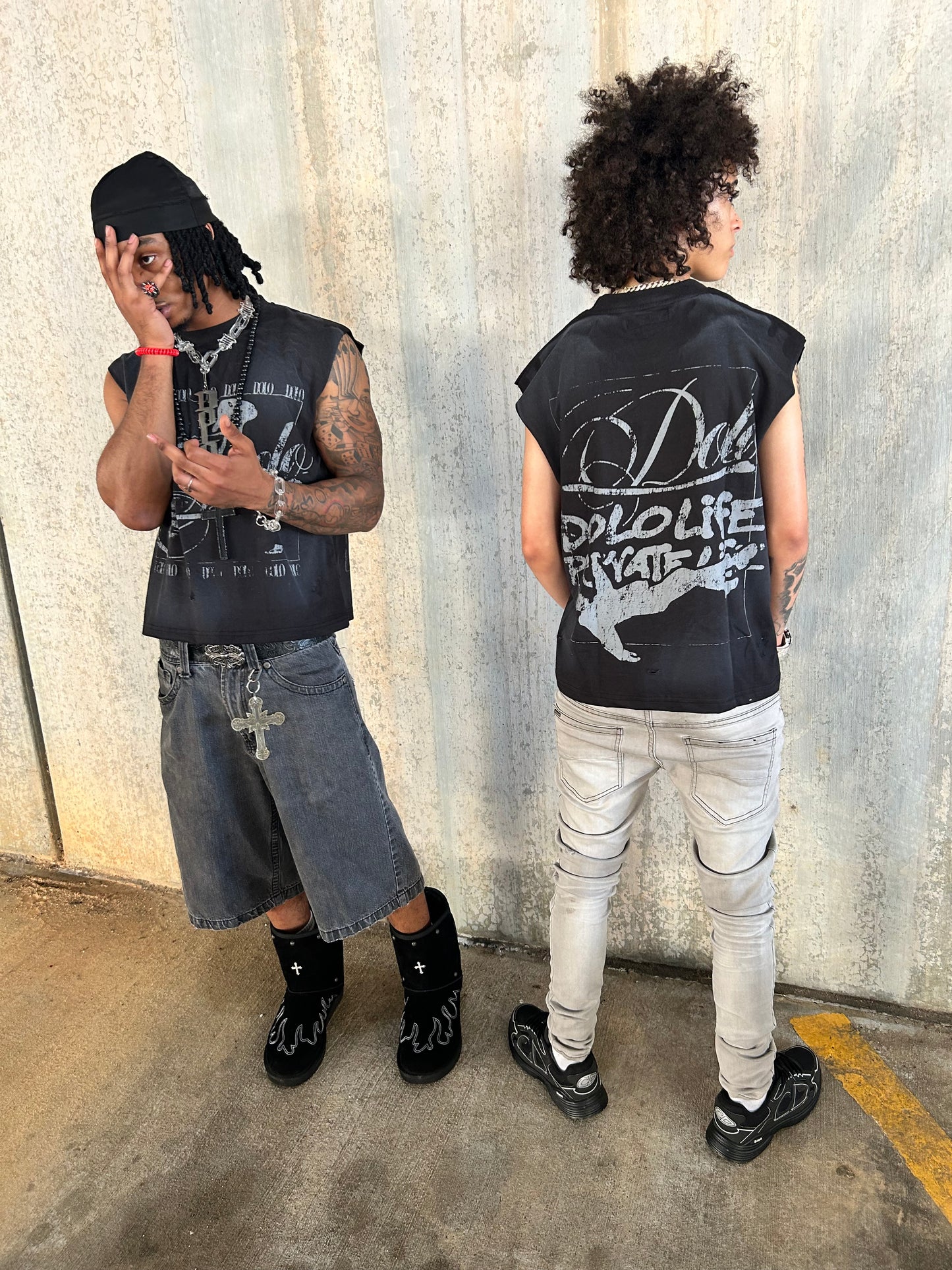 Dolo Life Private Life Tee