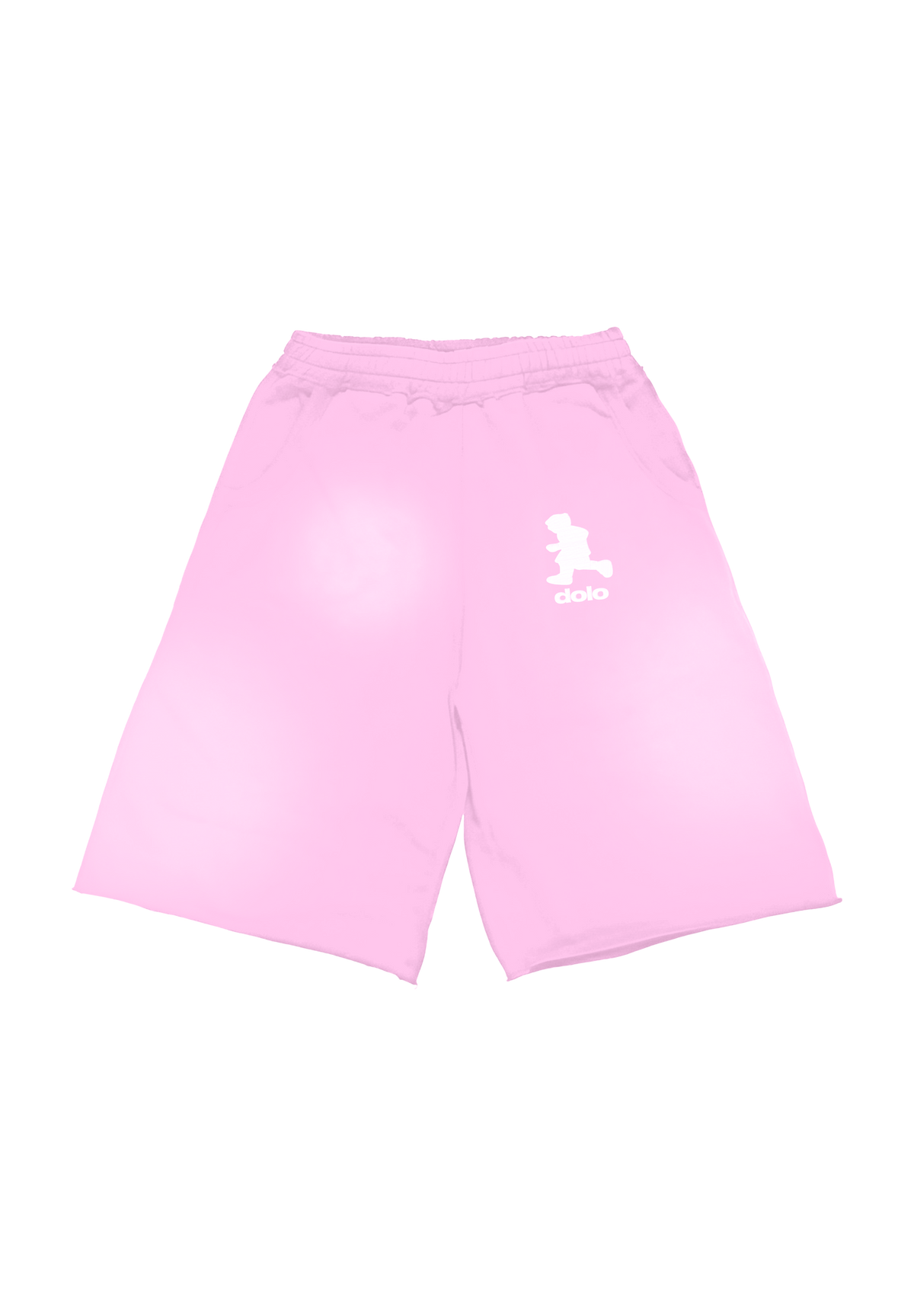 Dolo Baggy Long Shorts