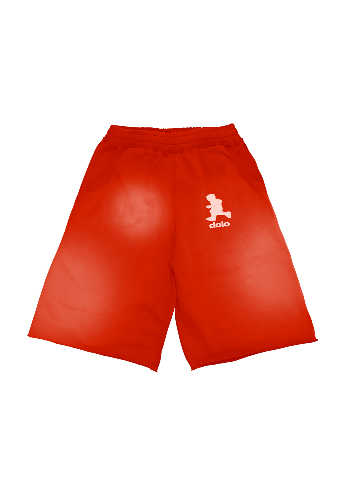 Dolo Baggy Long Shorts