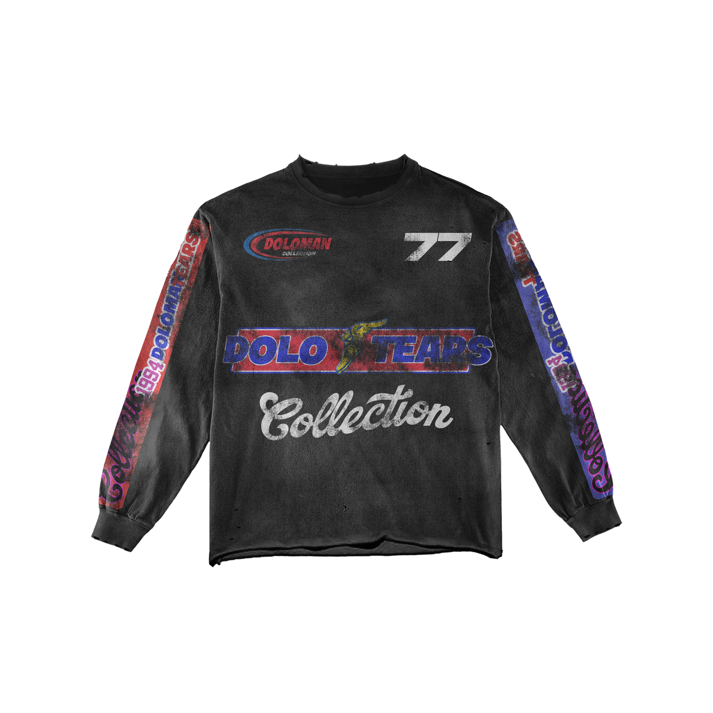 Dolo Tears LongSleeve