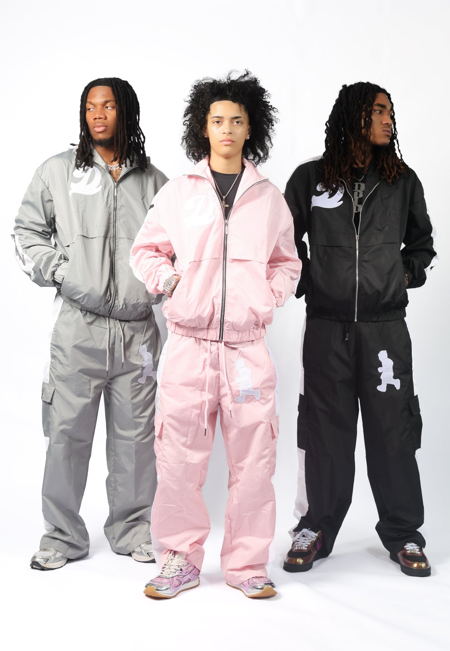 Dolo Windbreaker Tracksuit