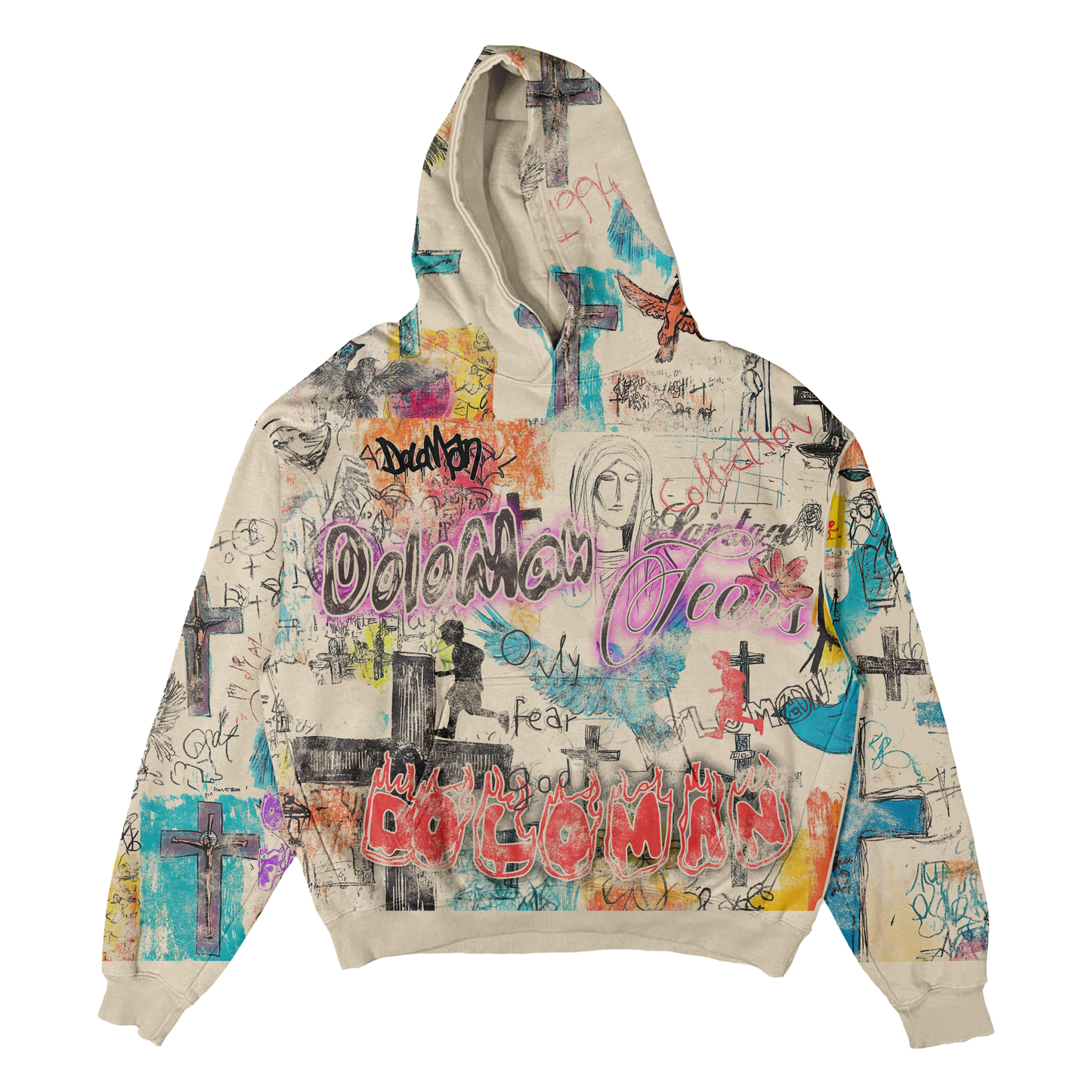 Christ Hoodie
