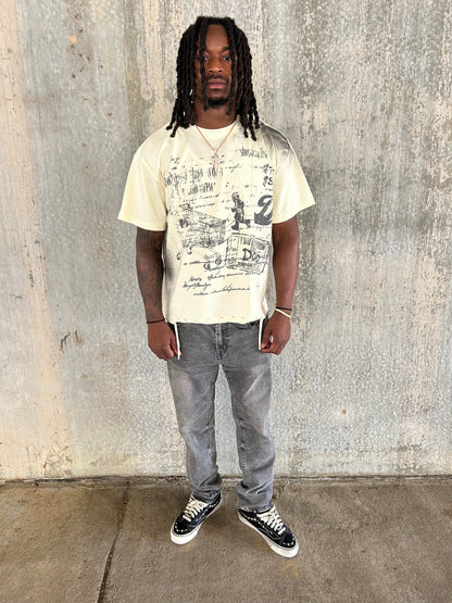 Dolo Shopping List Tee