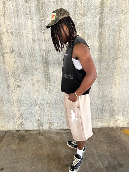 Dolo Baggy Long Shorts