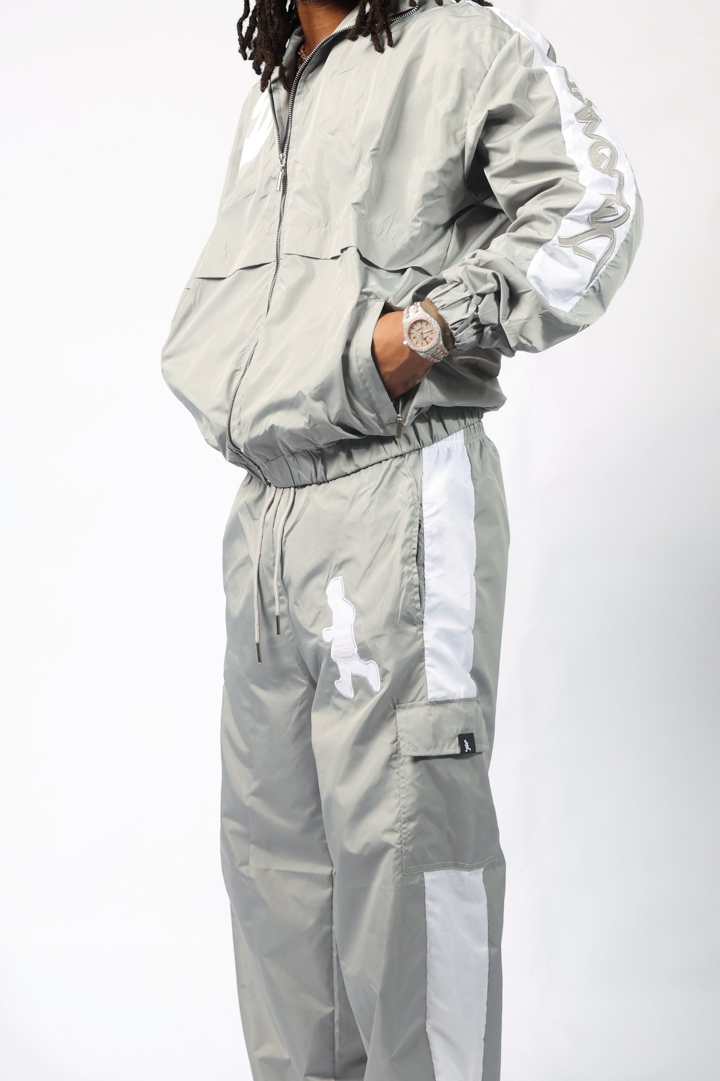 Dolo Windbreaker Tracksuit
