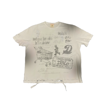 Dolo Shopping List Tee