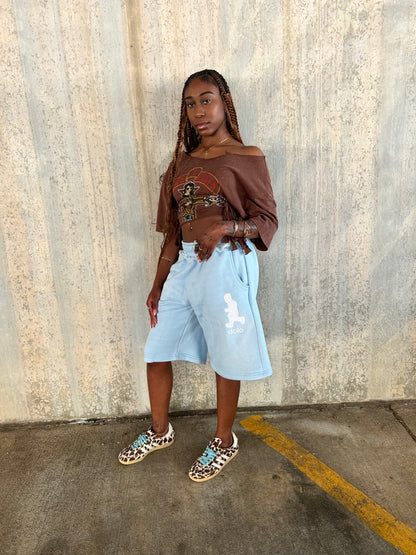 Dolo Baggy Long Shorts