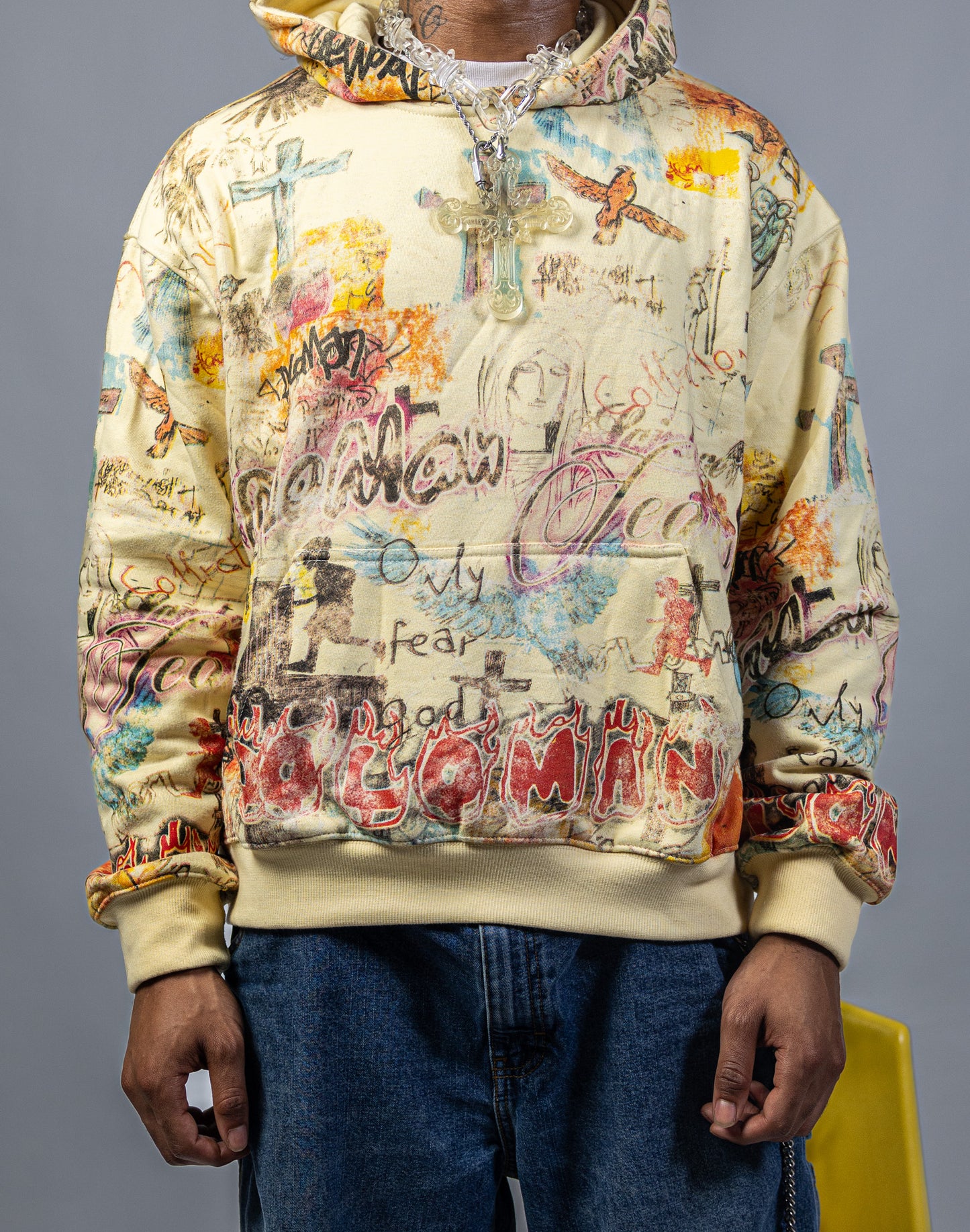 Christ Hoodie