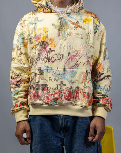 Christ Hoodie