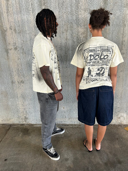 Dolo Shopping List Tee