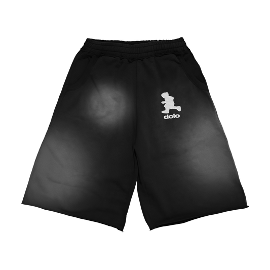 Dolo Baggy Long Shorts
