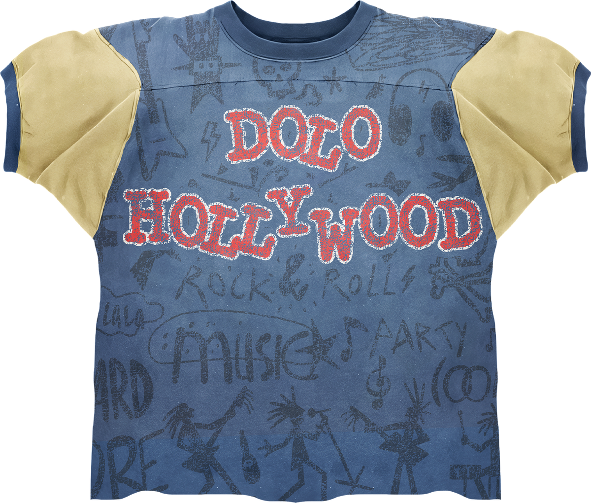 Dolo Hollywood Tee