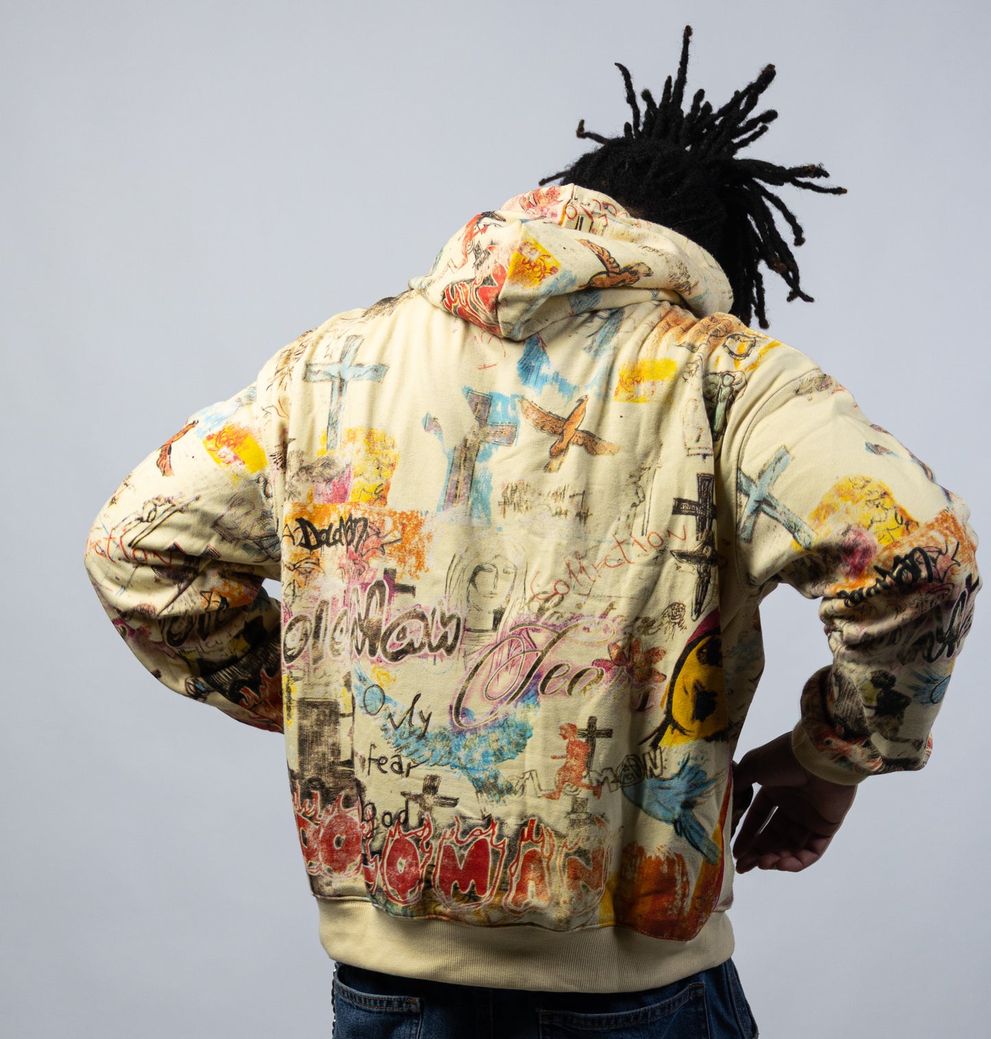 Christ Hoodie