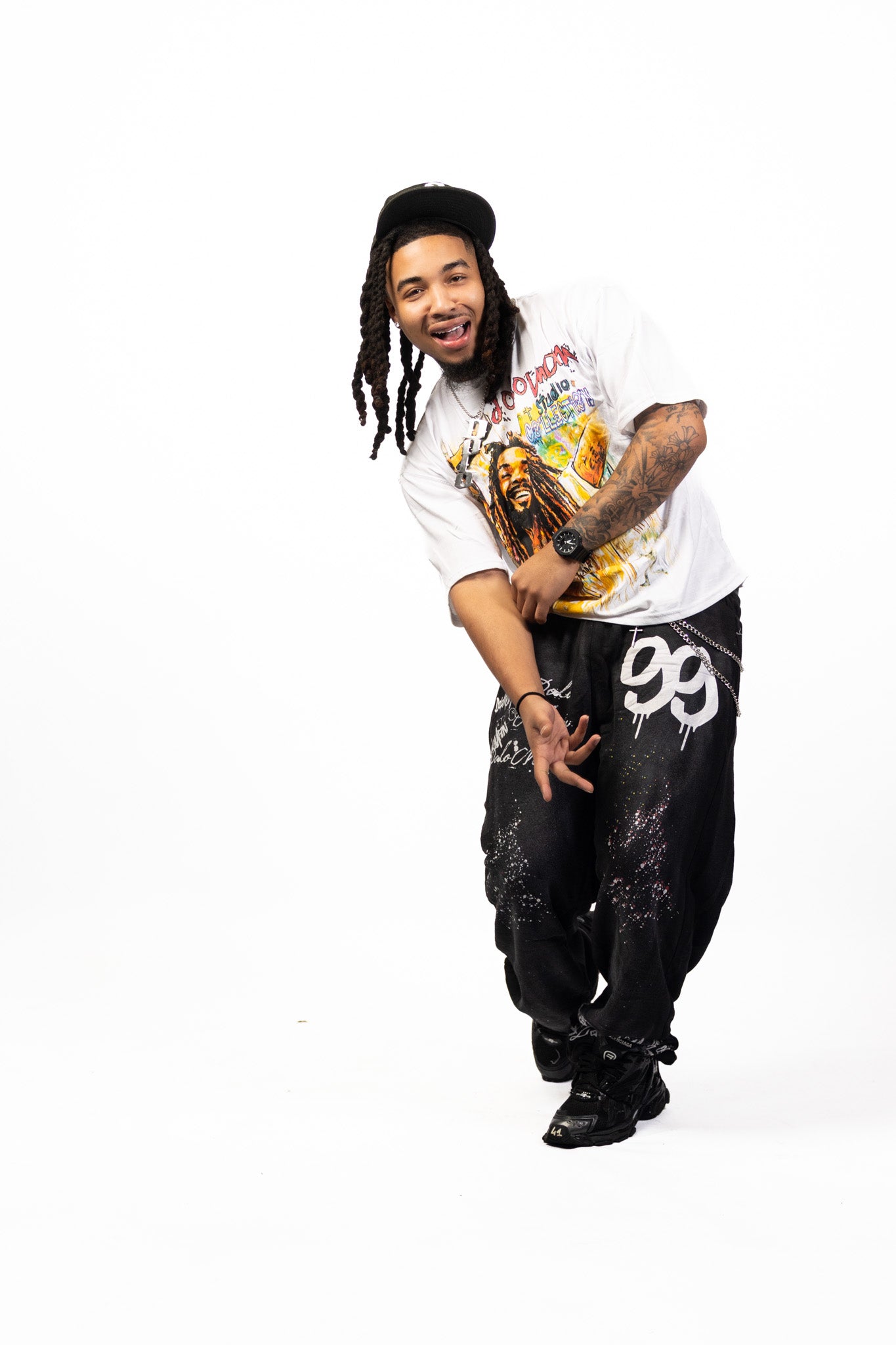 Doloman Studio Tee