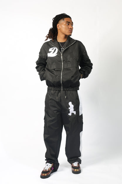 Dolo Windbreaker Tracksuit