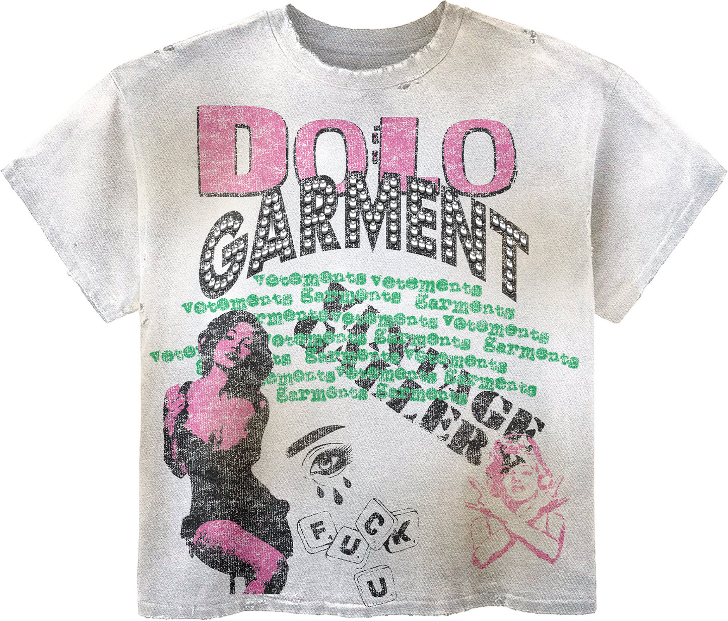 Dolo Garment Tee