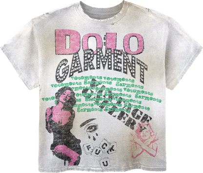 Dolo Garment Tee