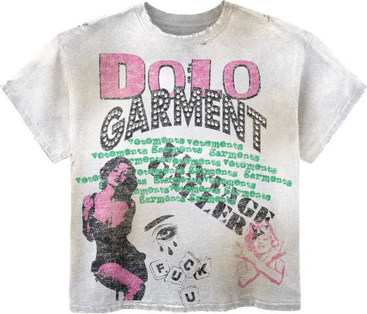 Dolo Garment Tee